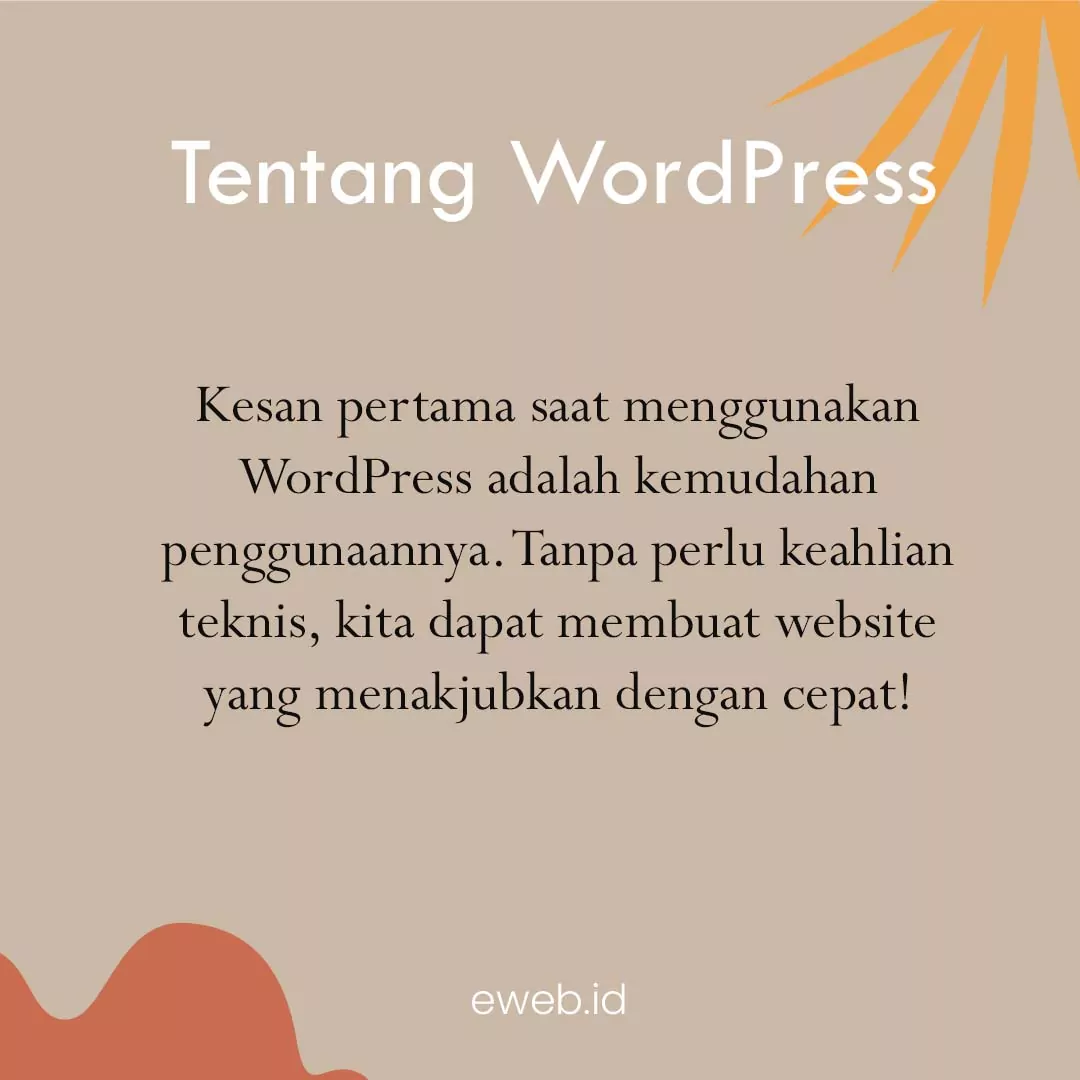 Membuat Website Menggunakan Wordpress
